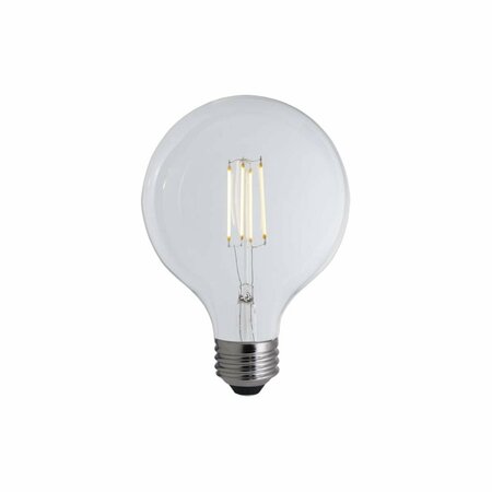 RESPLANDOR 776673 LED G40 Filament Bulb RE2797235